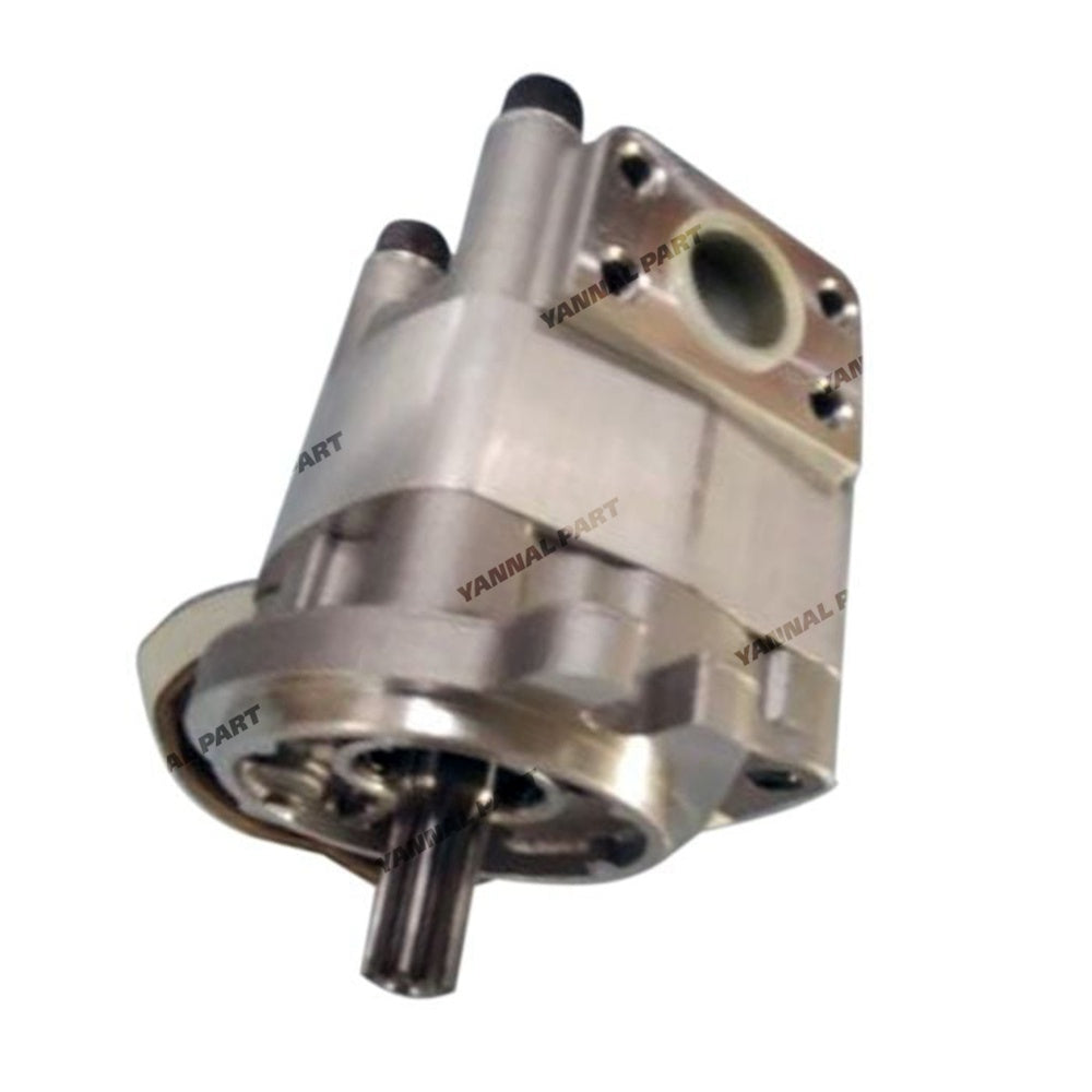 Hydraulic Gear Pump 705-12-29010 Fit For Komatsu Motor Grader GD405A-1 GD505A-2 Crane LW200L-1 LW160-1
