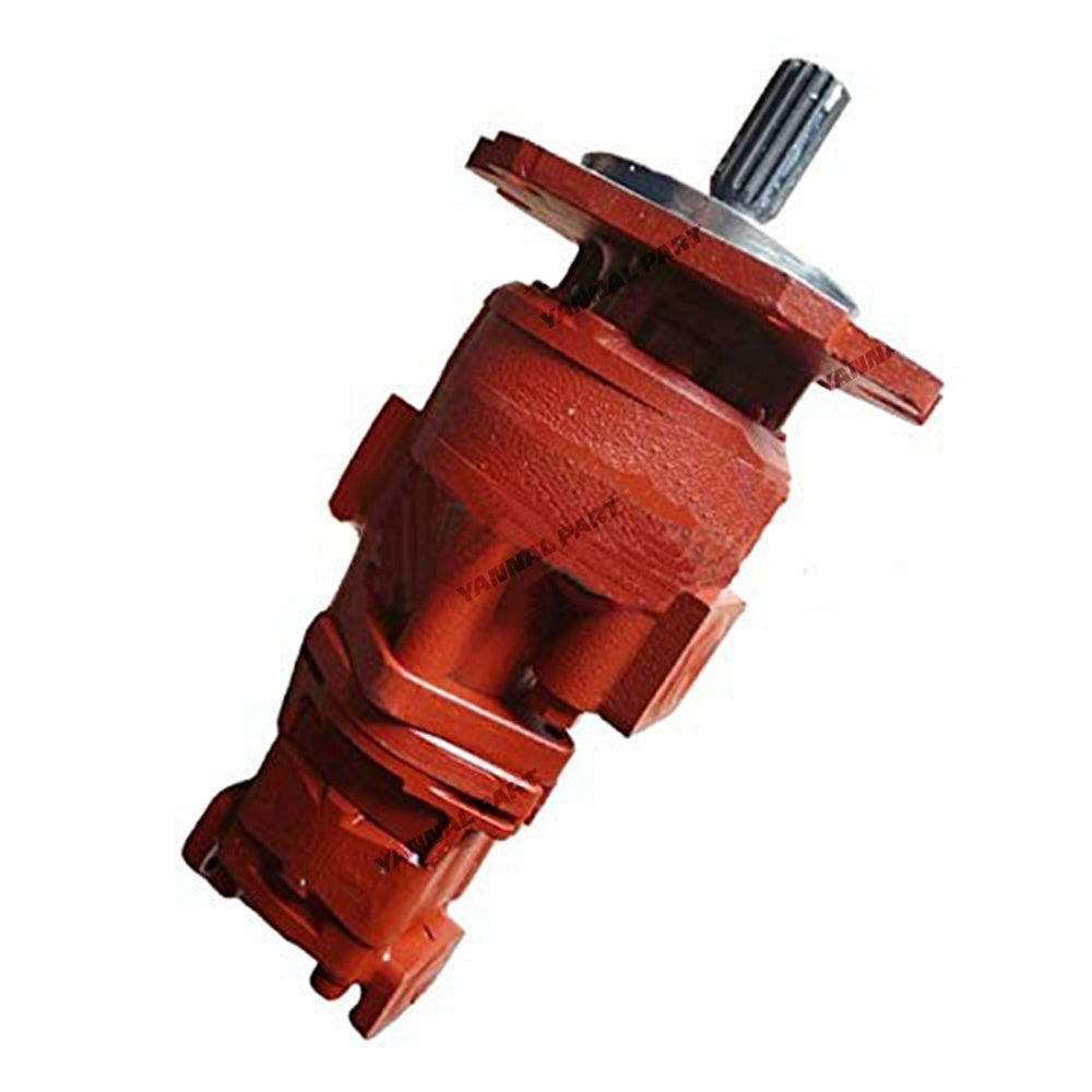 Hydraulic Pump 44083-60640 4408360640 Fit For Kawasaki Wheel Loader 70ZIV-2