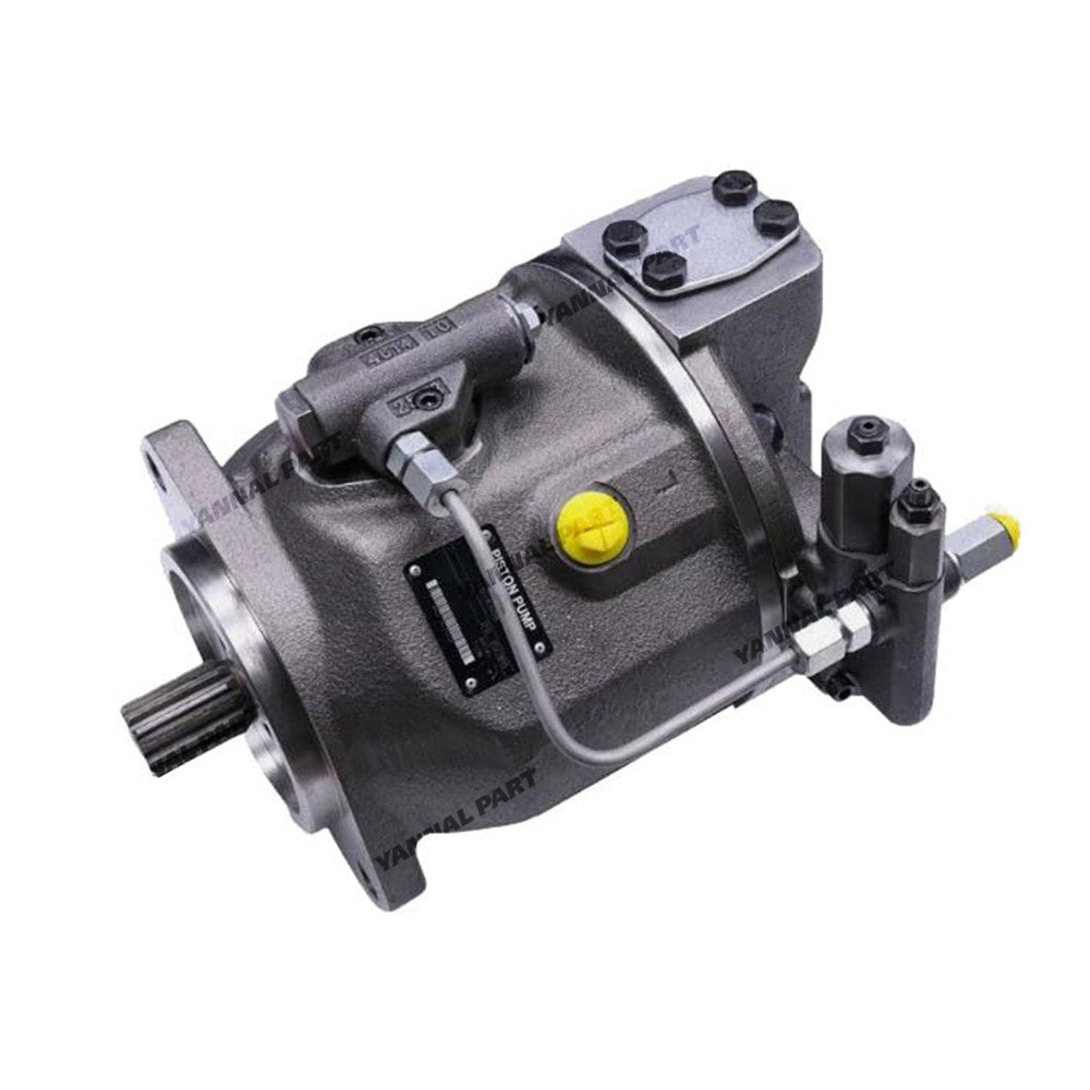 Hydraulic Pump 235-4108 Fit For Caterpillar CAT 416D 424D Backhoe Loader 3054 3054C Engine