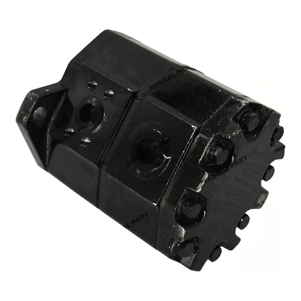 Hydraulic Gear Pump 6687864 Fit For Bobcat T190 Skid Steer