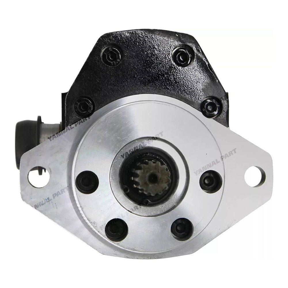 Hydraulic Gear Pump 6687864 Fit For Bobcat T190 Skid Steer