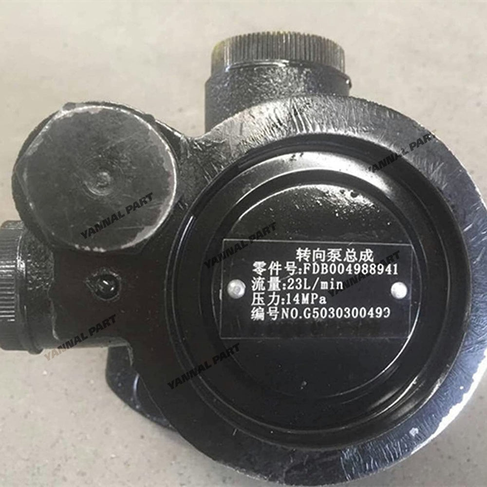 Hydraulic Pump 4988941 Fit For Cummins Engine 6CT ISLE