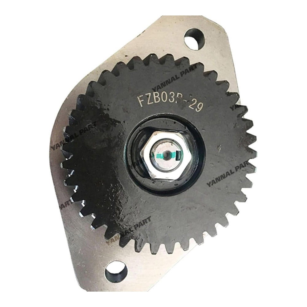 Hydraulic Pump 4988325 Fit For Cummins DCEC Engine