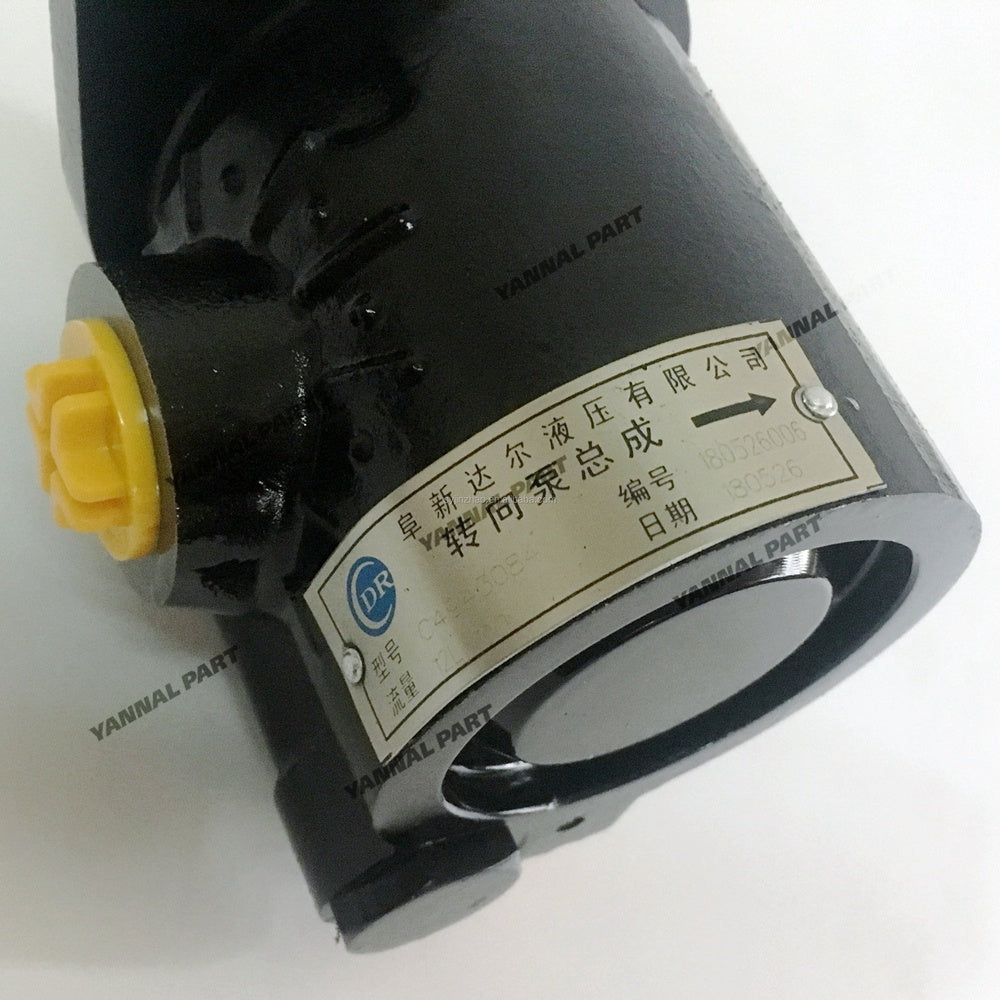 Hydraulic Pump 4943084 Fit For Cummins Engine 4B3.9 B5.9 6B5.9 B4.5 ISB 6.7