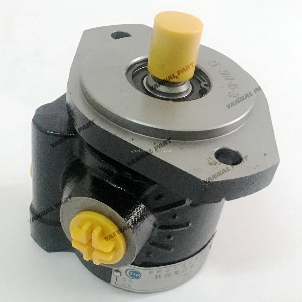 Hydraulic Pump 4943084 Fit For Cummins Engine 4B3.9 B5.9 6B5.9 B4.5 ISB 6.7