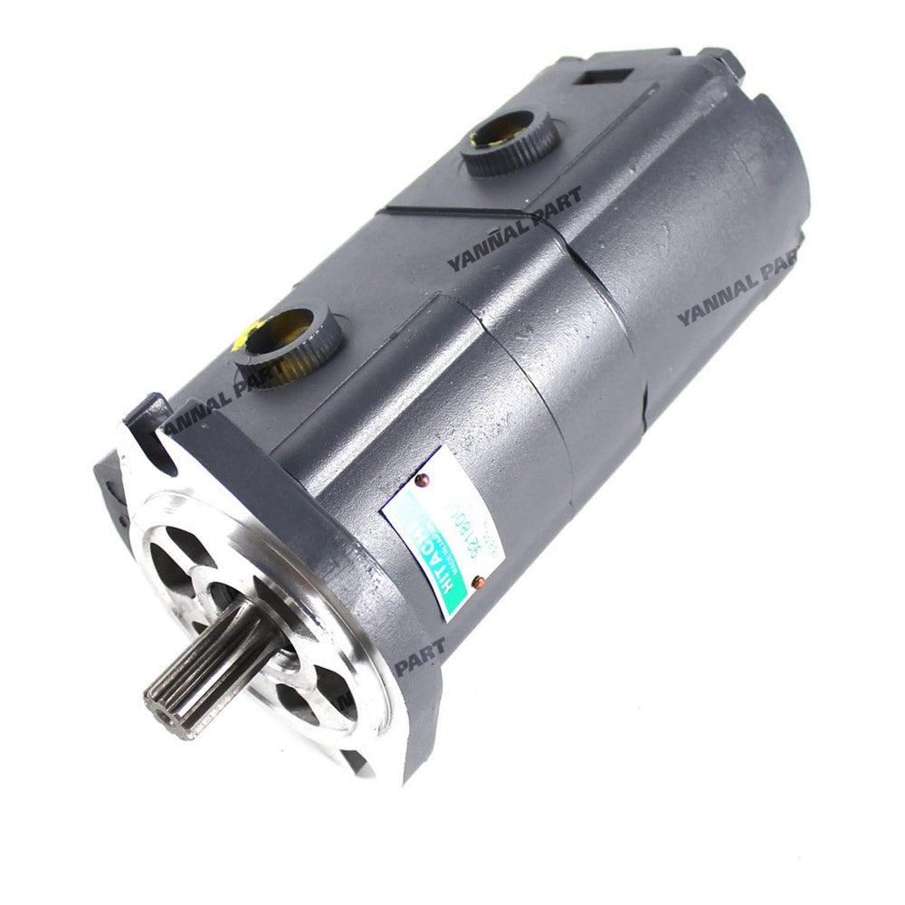 Hydraulic Gear Pump 9218031 Fit For Hitachi Excavator ZX110 ZX120 ZX130-3 ZX135US ZX230 ZX330 ZX450 ZX800
