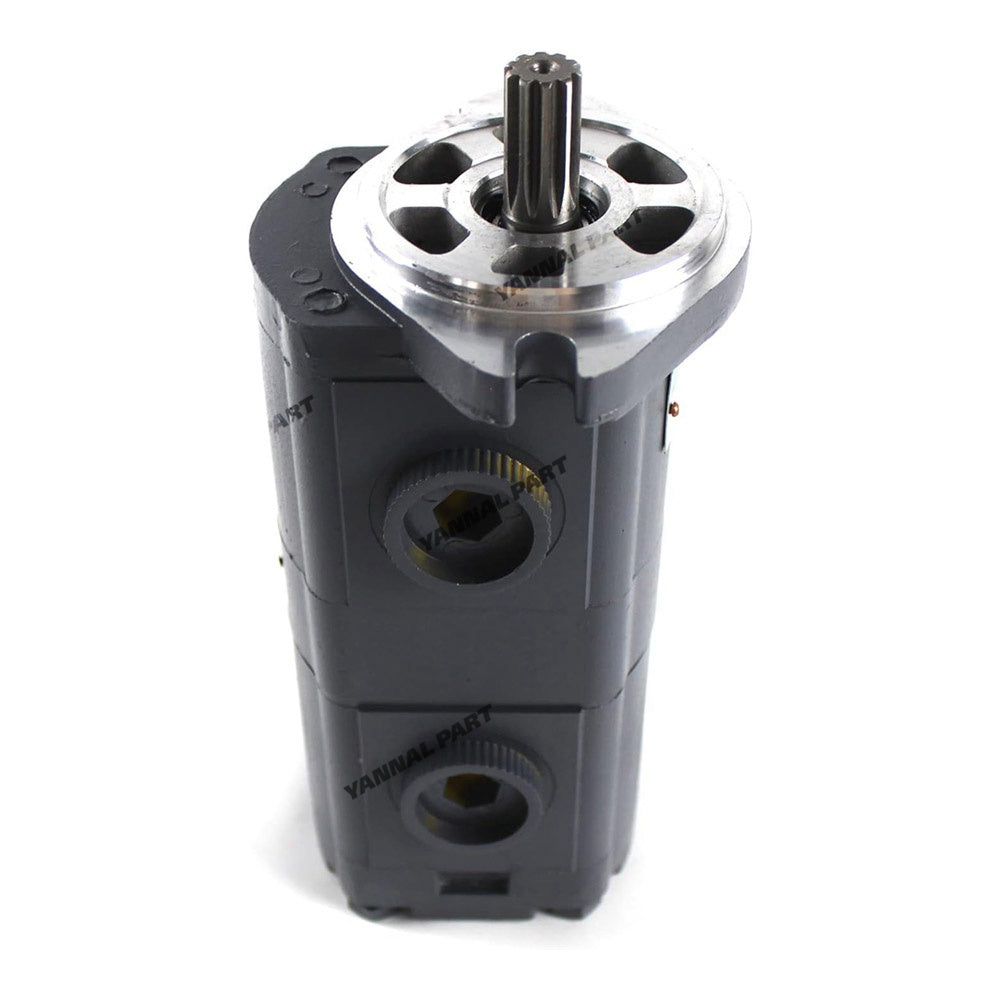 Hydraulic Gear Pump 9218031 Fit For Hitachi Excavator ZX110 ZX120 ZX130-3 ZX135US ZX230 ZX330 ZX450 ZX800