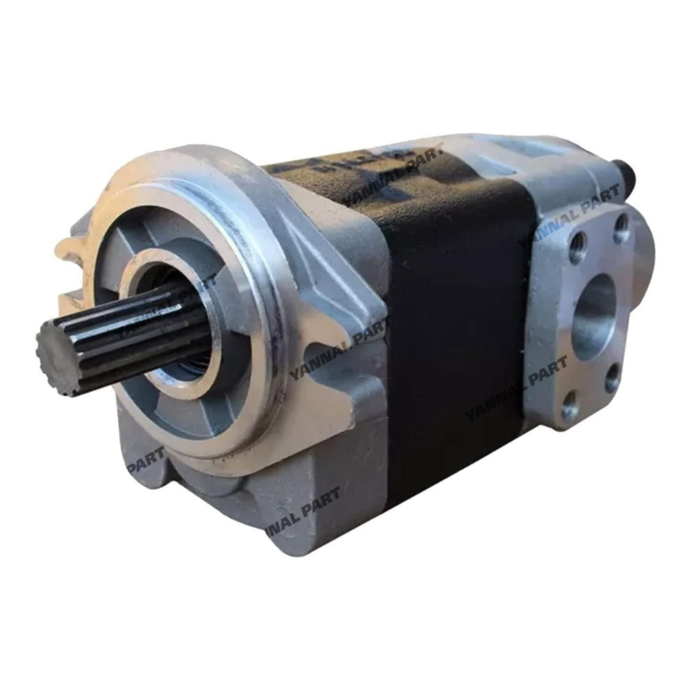 Hydraulic Pump 37B-1KB-3040 Fit For Komatsu Forklift FD20/25-12 FD20-25-14 FG20/25-12 FG30H-12 FG30H-14 FG30H-14-EC