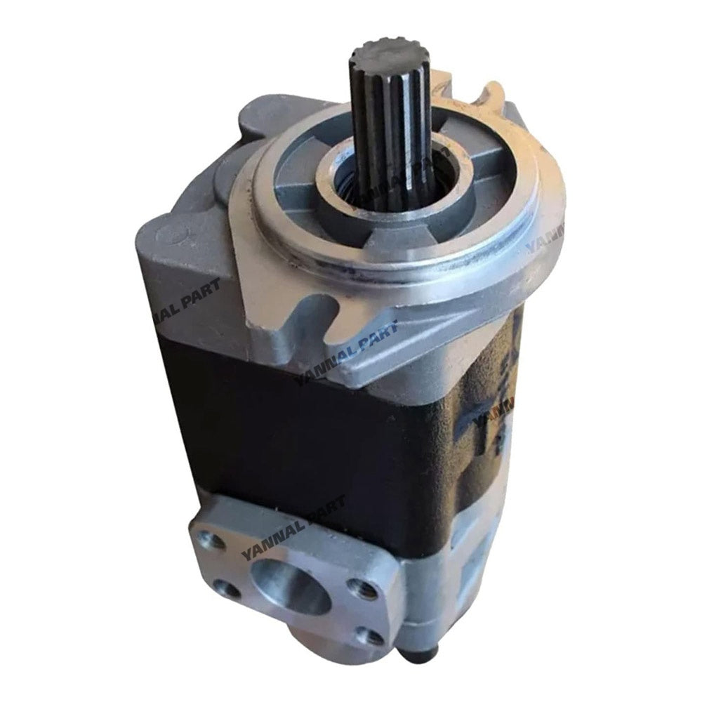 Hydraulic Pump 37B-1KB-3040 Fit For Komatsu Forklift FD20/25-12 FD20-25-14 FG20/25-12 FG30H-12 FG30H-14 FG30H-14-EC