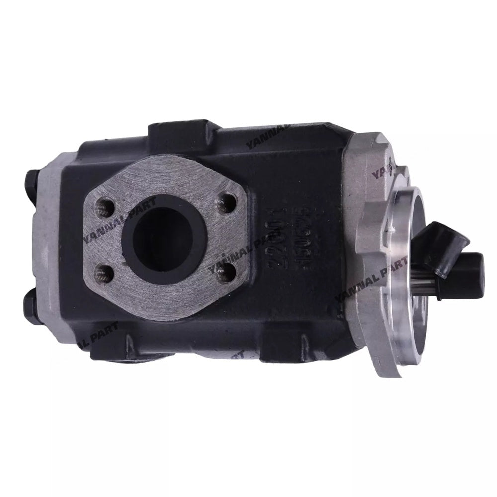 Hydraulic Pump 37B-1KB-5052 Fit For Komatsu FD20/25-17 FD20/25-17-A FD20H/25H-17 FD30-17 FD30-17-A FD30H-17 FD30H-17-A