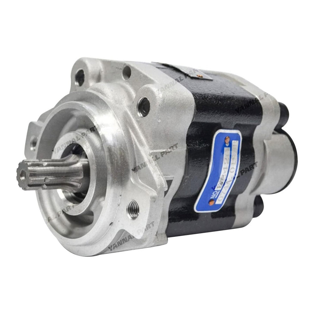 Hydraulic Pump 67120-36680-71 Fit For Toyota Forklift 6FD20 6FD23 6FD25 6FD28 6FD30 7FD20-30