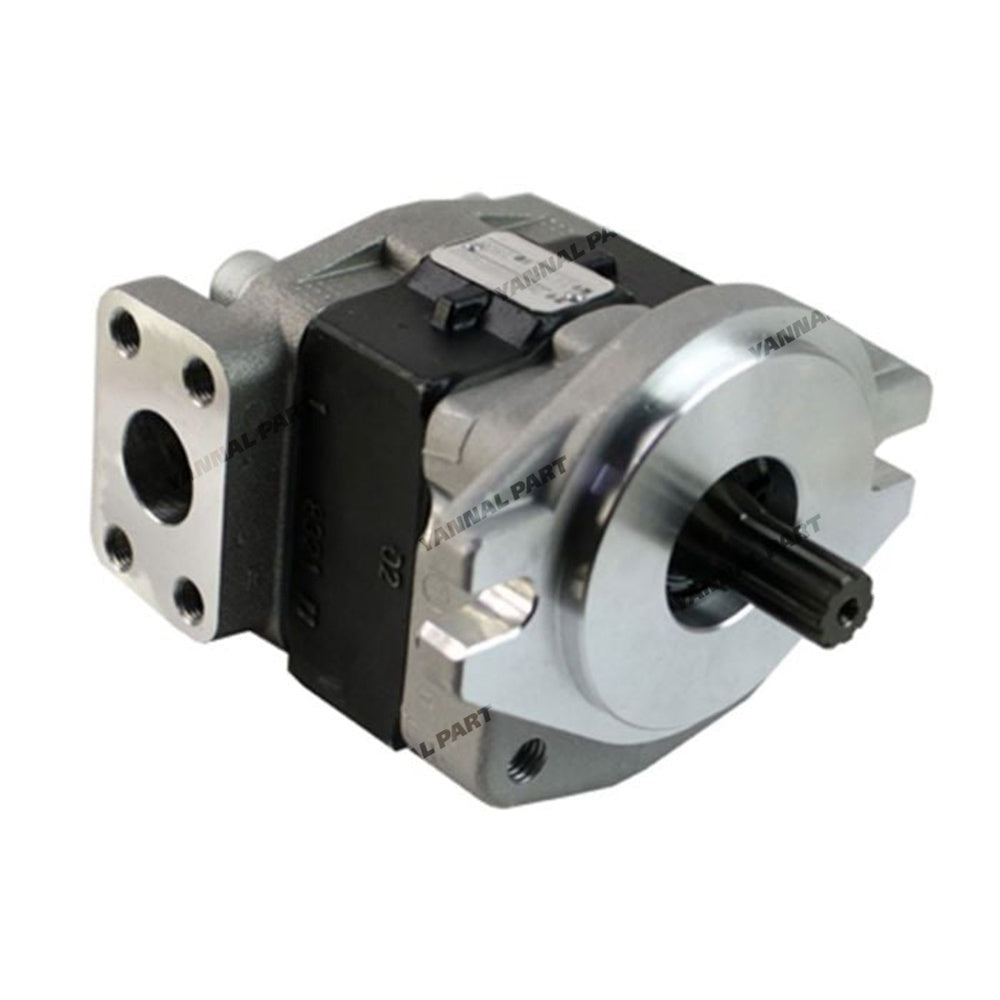 Hydraulic Pump 67120-16560-71 Fit For Toyota Forklift 8FBN15 8FBN20 8FBN25