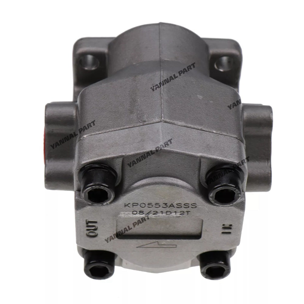 Hydraulic Pump 3702112M91 Fit For Massey Ferguson Tractor 1125 1140 1145 1230 1233 1235