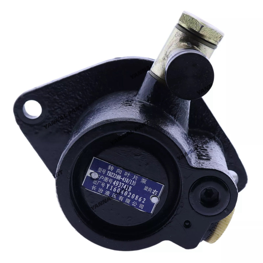 Hydraulic Pump 4937418 Fit For Cummins Engine ISD4.5 QSB5.9-44 ISB6.7 B5.9
