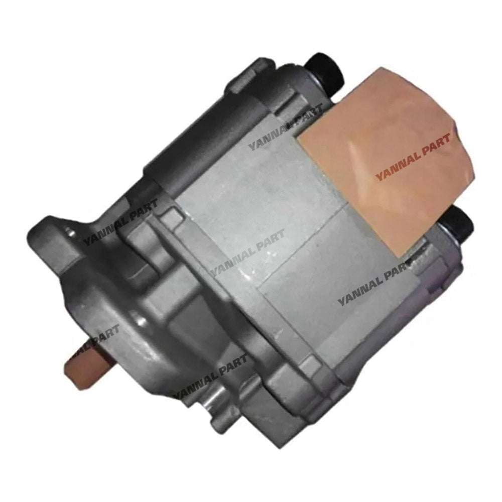Hydraulic Gear Pump 705-22-39020 Fit For Komatsu GD755-3 GH320-3 HM300-1 HM300-1L HM300TN-1
