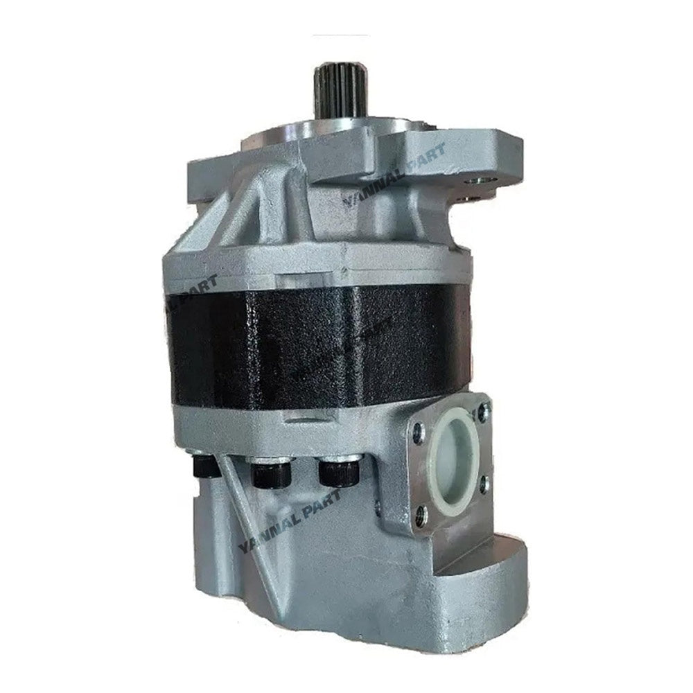 Hydraulic Gear Pump 705-22-39020 Fit For Komatsu GD755-3 GH320-3 HM300-1 HM300-1L HM300TN-1