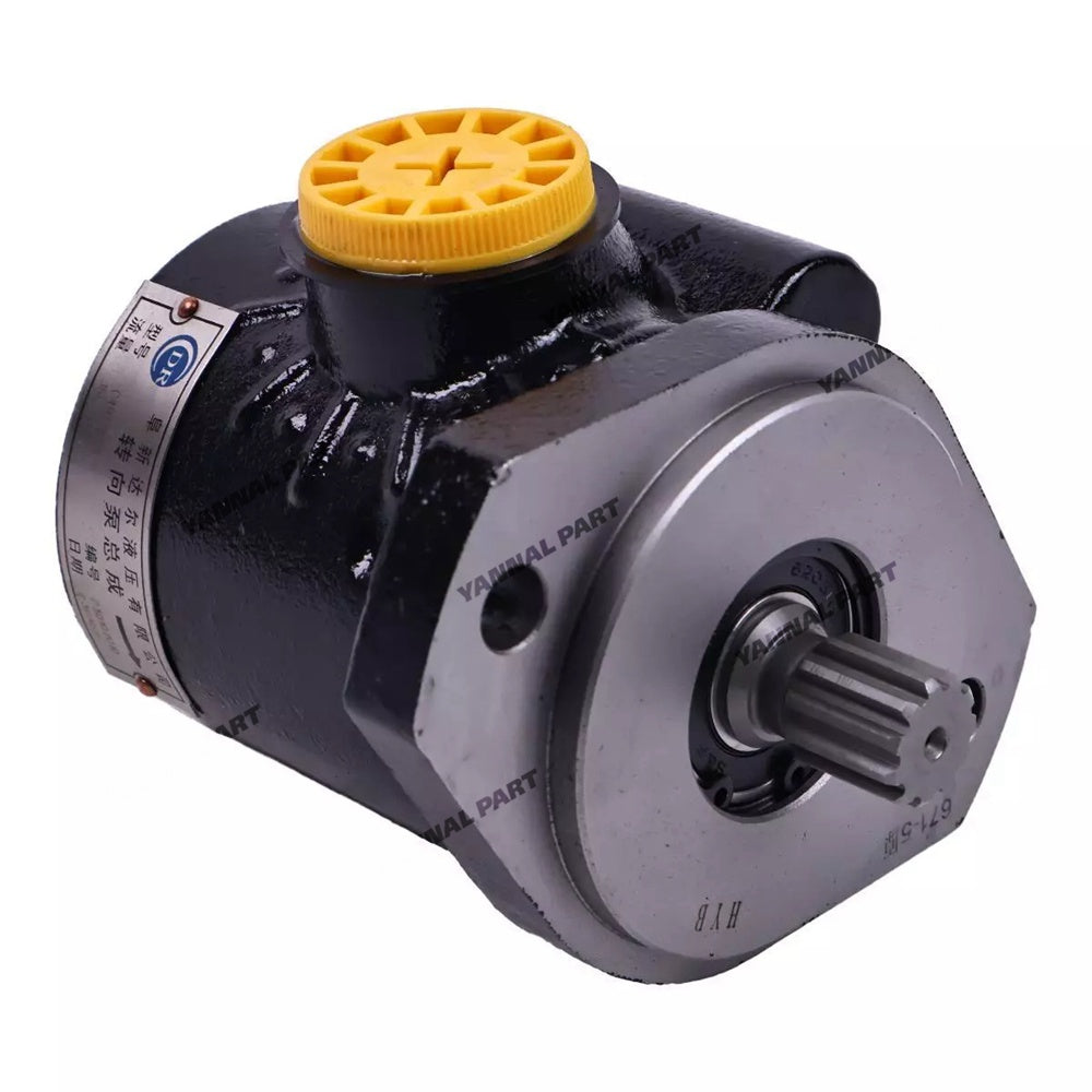 Power Steering Pump 3406010-B80Y 4943083 Fit For Cummins Engine B6.7 ISB/ISD4.5 ISB/ISD6.7