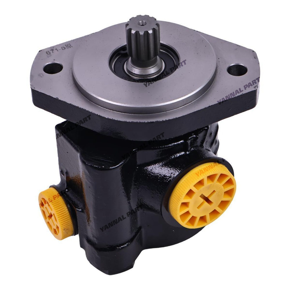 Power Steering Pump 3406010-B80Y 4943083 Fit For Cummins Engine B6.7 ISB/ISD4.5 ISB/ISD6.7