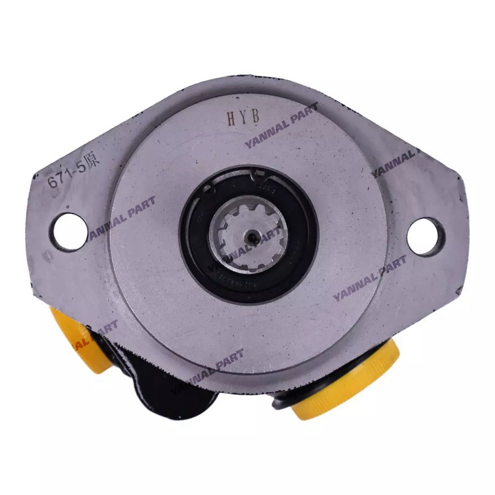 Power Steering Pump 3406010-B80Y 4943083 Fit For Cummins Engine B6.7 ISB/ISD4.5 ISB/ISD6.7