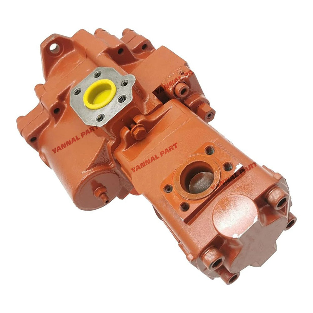 Hydraulic Pump 208-1112 288-6857 Fit For Caterpillar CAT 305CR Mini Excavator Mitsubishi K4N Engine