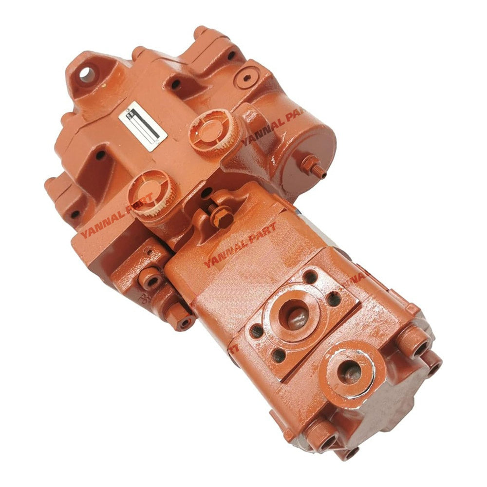 Hydraulic Pump 208-1112 288-6857 Fit For Caterpillar CAT 305CR Mini Excavator Mitsubishi K4N Engine