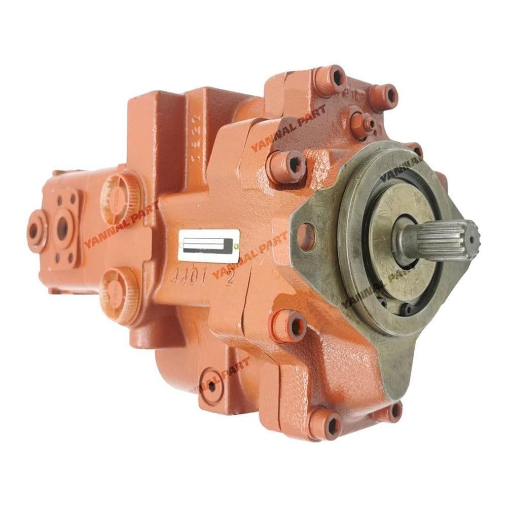 Hydraulic Pump 208-1112 288-6857 Fit For Caterpillar CAT 305CR Mini Excavator Mitsubishi K4N Engine