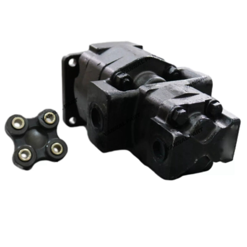 Hydraulic Pump 257955A1 Fit For CASE 580M 580MXT 580SM 590L 590SL 590SM Loader