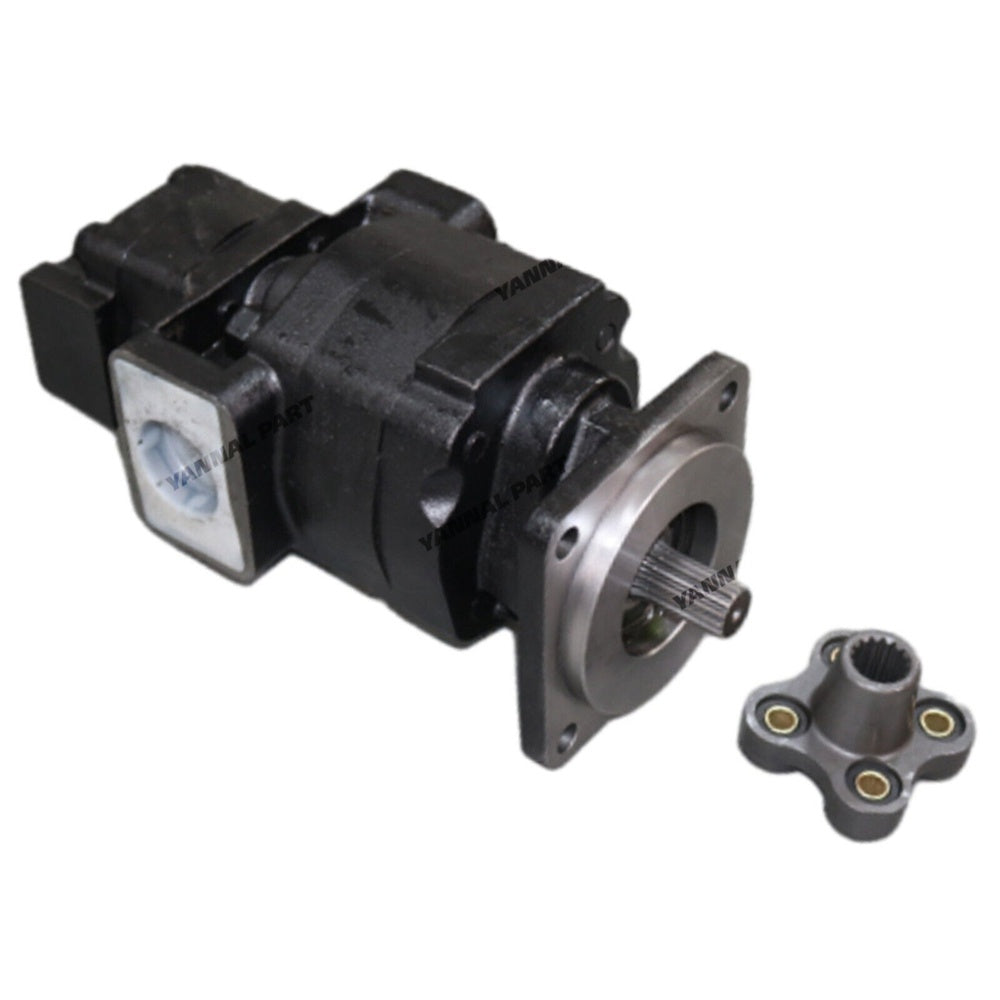 Hydraulic Pump 257955A1 Fit For CASE 580M 580MXT 580SM 590L 590SL 590SM Loader