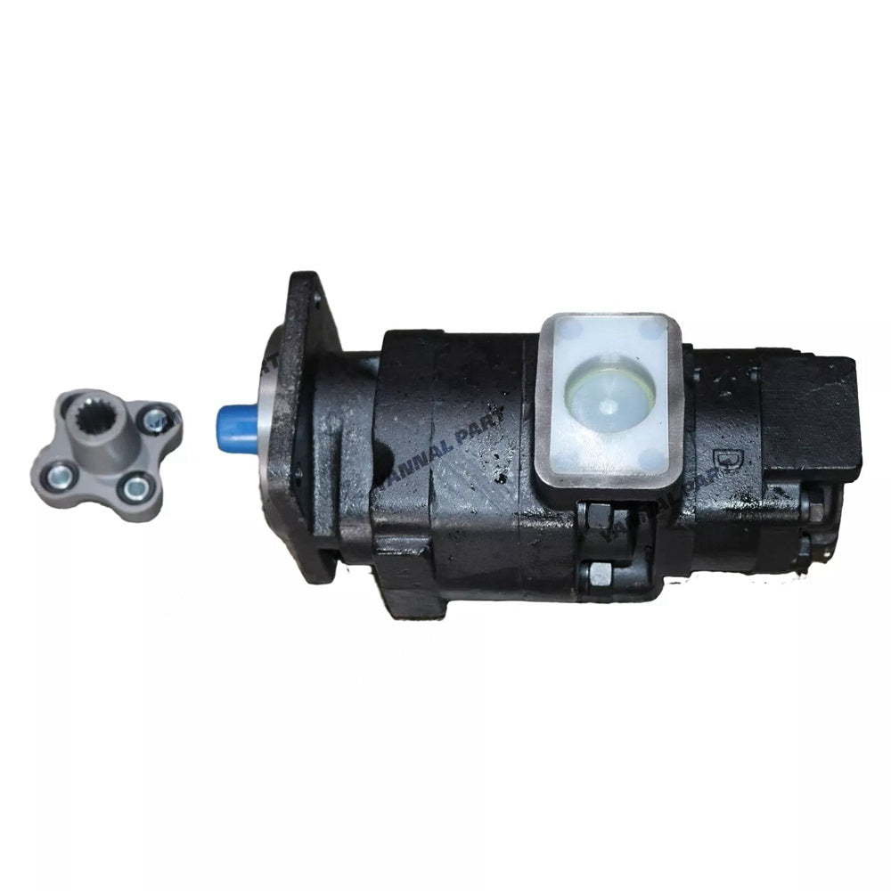 Hydraulic Pump 257955A1 Fit For CASE 580M 580MXT 580SM 590L 590SL 590SM Loader