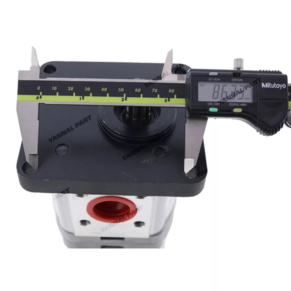 Hydraulic Pump 22.9 CC 47129338 Fit For New Holland Tractor TL80A TL90A TN85DA TN85SA TN95DA TN85A TL100A TN95A