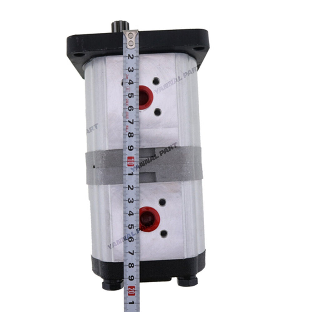 Hydraulic Pump 22.9 CC 47129338 Fit For New Holland Tractor TL80A TL90A TN85DA TN85SA TN95DA TN85A TL100A TN95A