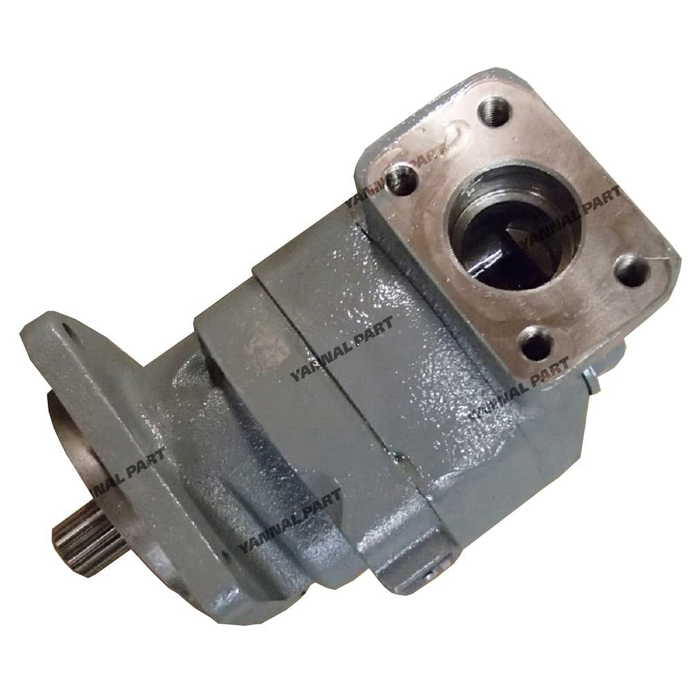 Hydraulic Pump 257953A1 Fit For CASE Backhoe Loader 580M 580L 570MXT 570LXT