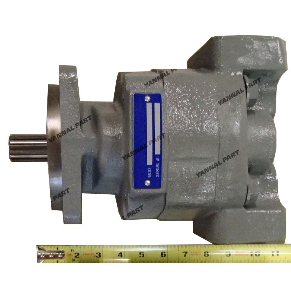 Hydraulic Pump 257953A1 Fit For CASE Backhoe Loader 580M 580L 570MXT 570LXT