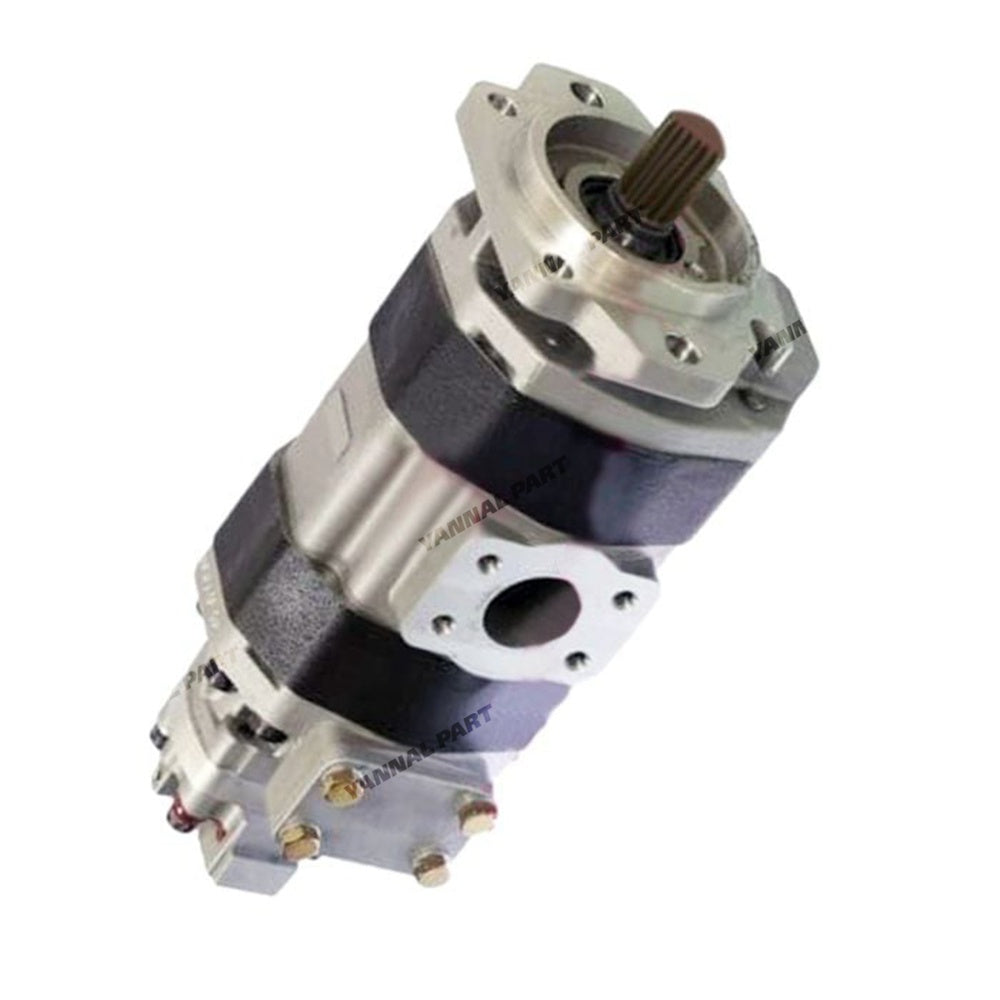Hydraulic Gear Pump 705-95-07091 Fit For Komatsu Dump Truck HM350-2 HM350-2R