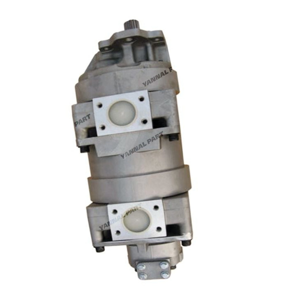 Hydraulic Gear Pump 705-57-46020 Fit For Komatsu Wheel Loader WA600-3D WA600-3