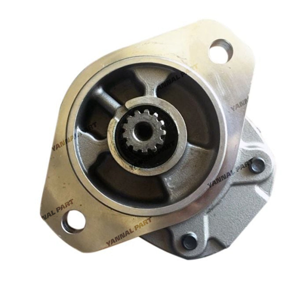 Hydraulic Gear Pump 705-57-21010 Fit For Komatsu Wheel Loader WA180-3MC WA180PT-3MC