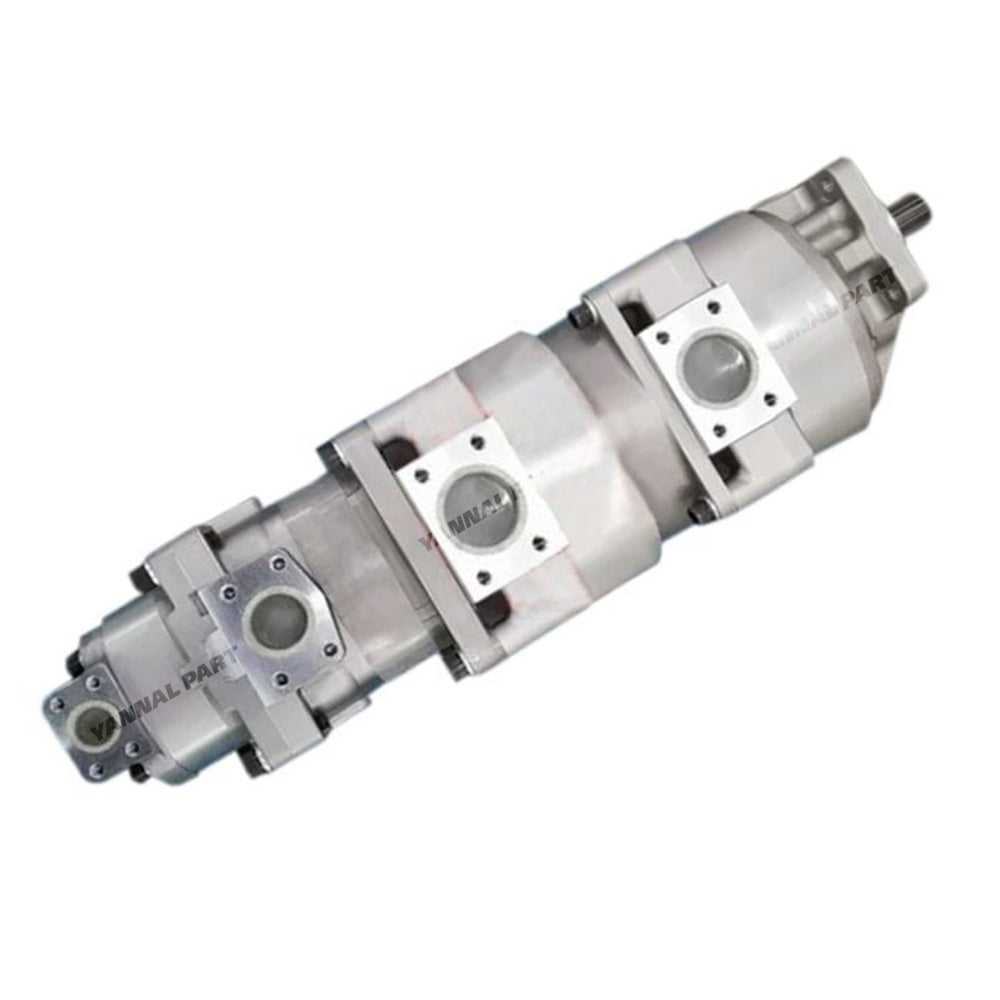 Hydraulic Gear Pump 705-56-46030 Fit For Komatsu Wheel Loader WA1200-3 WA1200-6