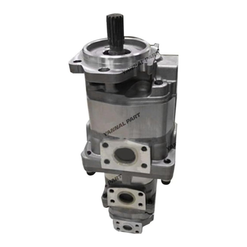 Hydraulic Gear Pump 705-56-24370 Fit For Komatsu Motor Grader GD705-5
