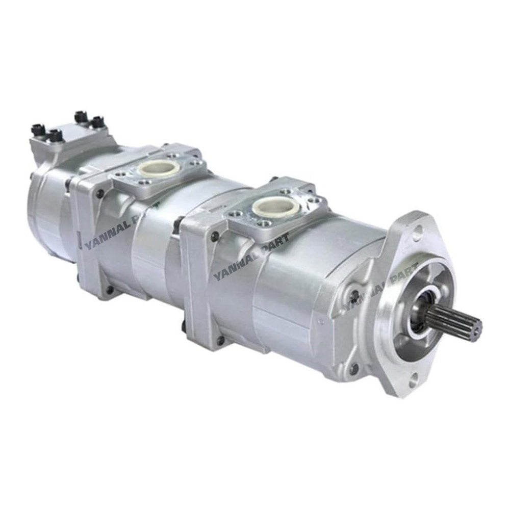 Hydraulic Gear Pump 705-56-24370 Fit For Komatsu Motor Grader GD705-5