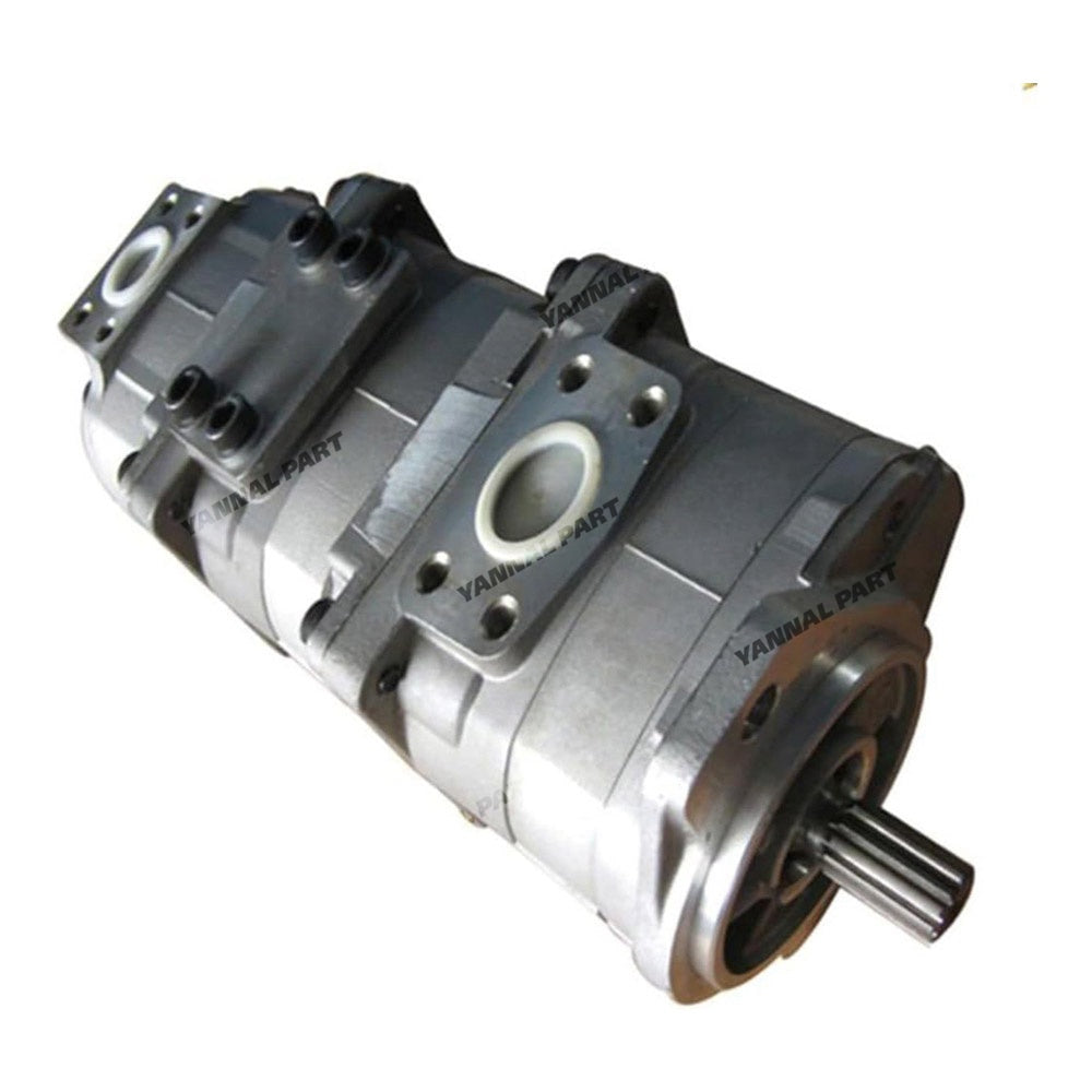 Hydraulic Gear Pump 705-56-24370 Fit For Komatsu Motor Grader GD705-5