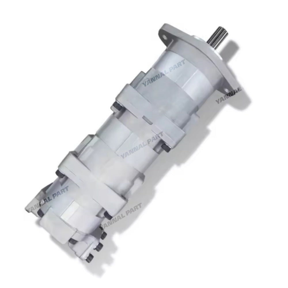 Hydraulic Gear Pump 705-56-24120 Fit For Komatsu Roller Compactor JV80DW-1