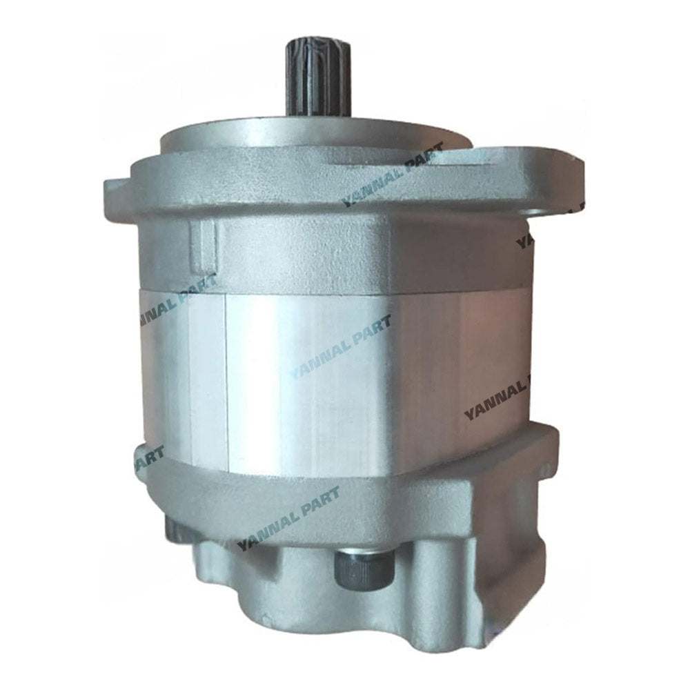 Pump Assembly 705-12-33110 Fit For Komatsu Bulldozer D31E-20 D31AM-20 D39PX-21A D39EX-21A D37A-5 D31S-20