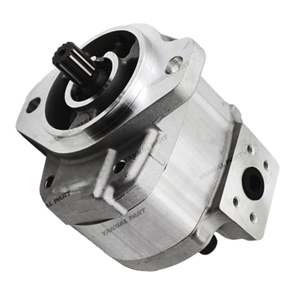 Pump Assembly 705-12-33110 Fit For Komatsu Bulldozer D31E-20 D31AM-20 D39PX-21A D39EX-21A D37A-5 D31S-20