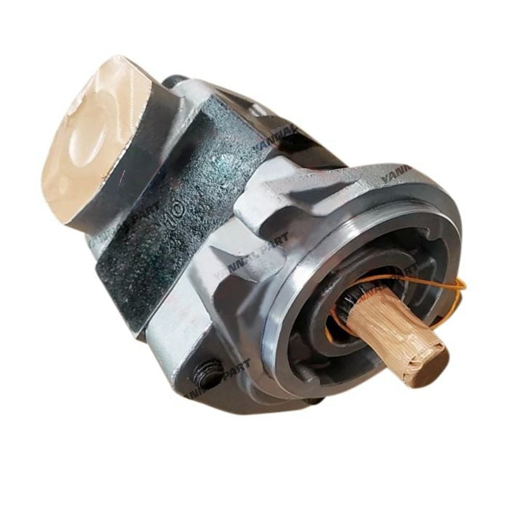 Hydraulic Gear Pump 55371-00040 Fit For Mitsubishi Crawler Dozer BD2 BD2H BD2J