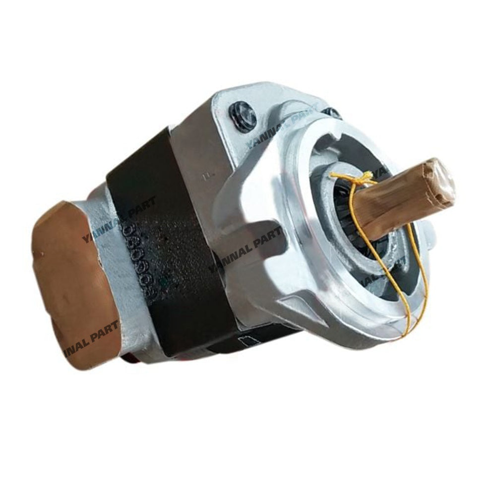 Hydraulic Gear Pump 55371-00040 Fit For Mitsubishi Crawler Dozer BD2 BD2H BD2J