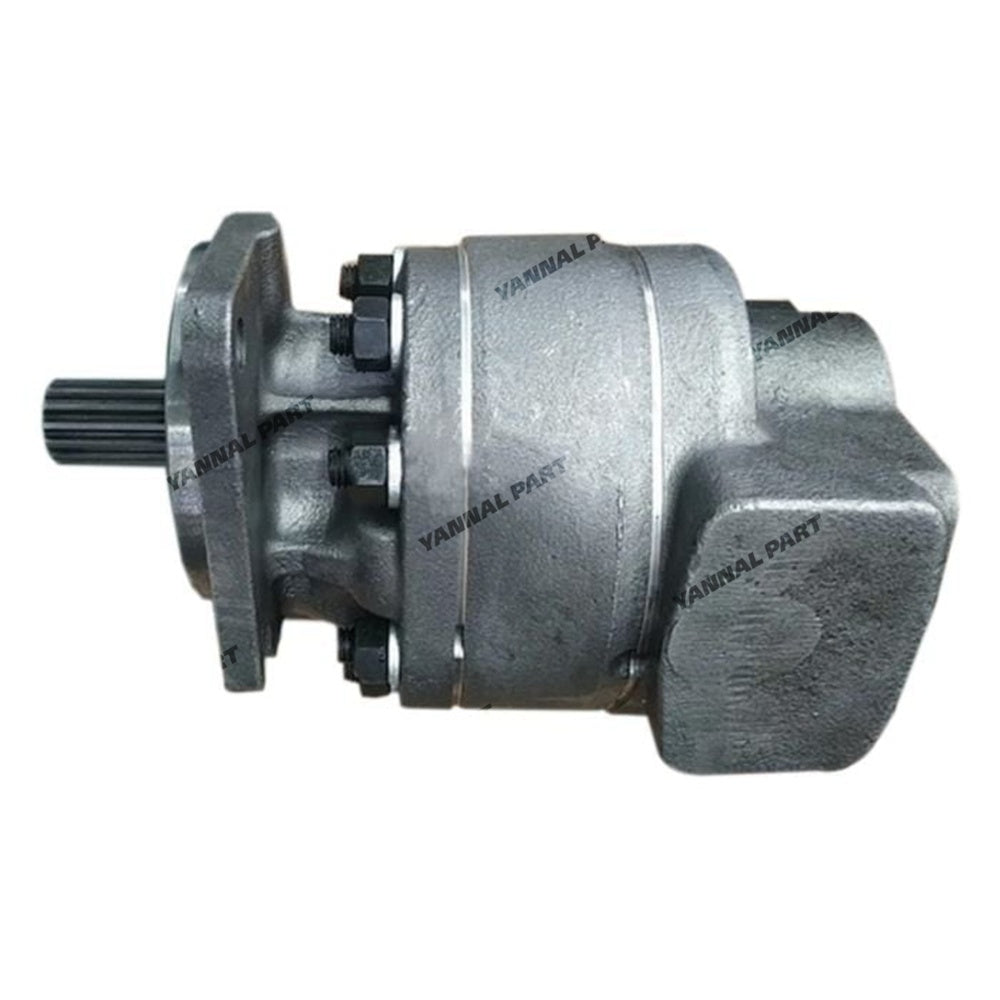 Hydraulic Gear Pump 44093-61710 Fit For Kawasaki Wheel Loader 90Z4-2