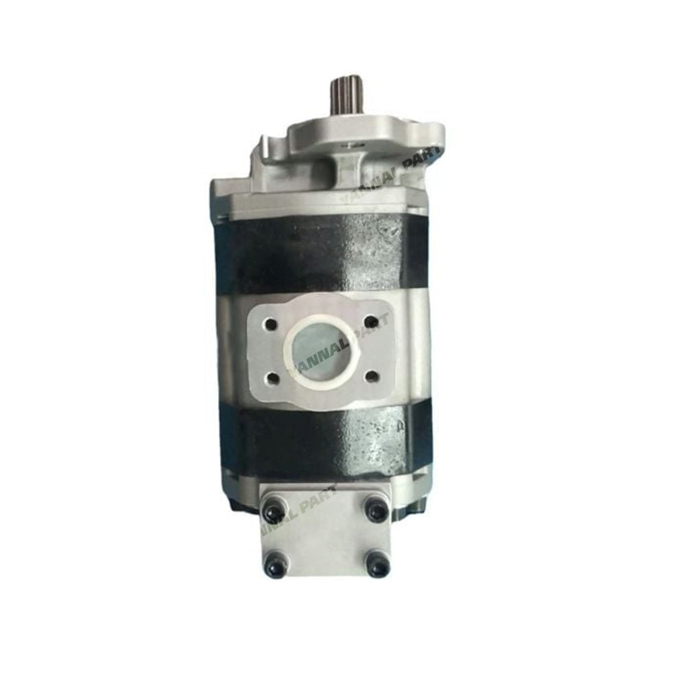 Hydraulic Gear Pump 44083-61900 Fit For Kawasaki Wheel 115ZIV-3 115ZV