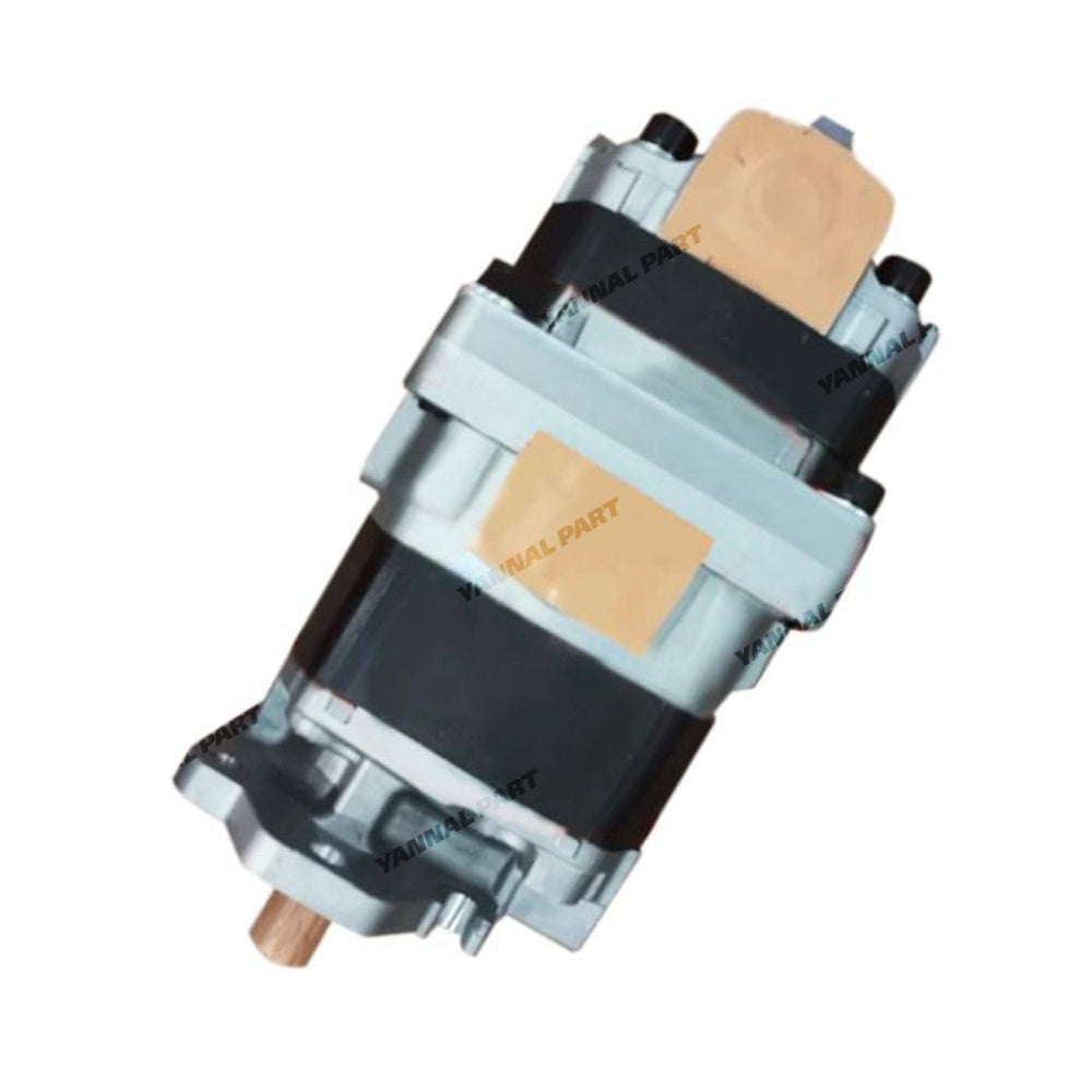 Hydraulic Gear Pump 3FE-60-32110 Fit For Komatsu Forklift FD160E-7 FD150E-7 FD135-8 FD115-8 FD100-7