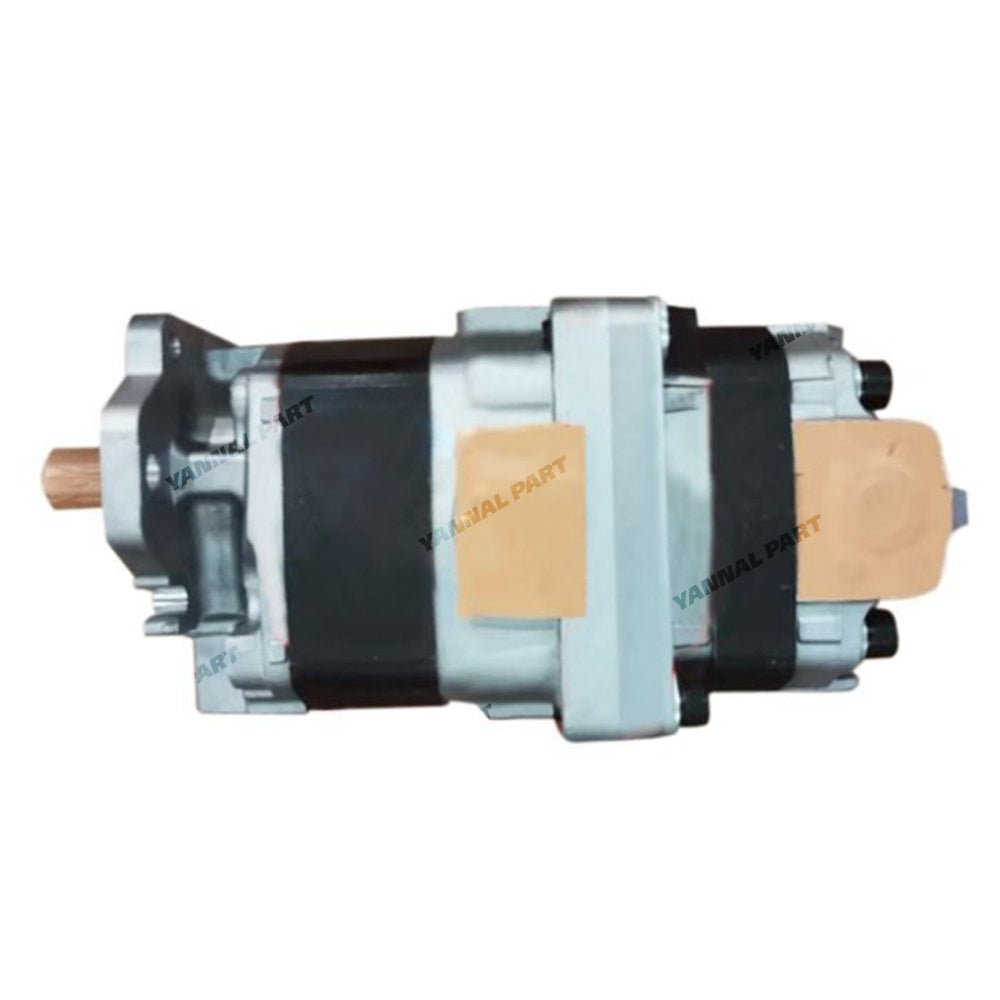 Hydraulic Gear Pump 3FE-60-32110 Fit For Komatsu Forklift FD160E-7 FD150E-7 FD135-8 FD115-8 FD100-7