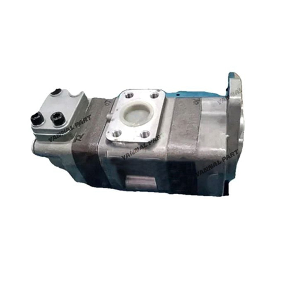 Hydraulic Gear Pump 234-60-65500 Fit For Komatsu Grader GD705A-4A-N